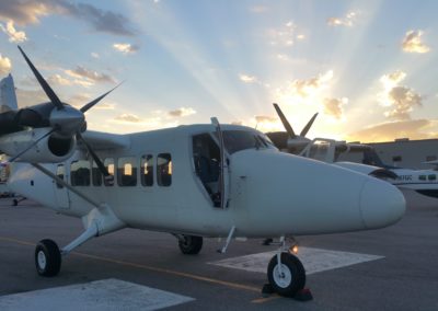 GCA Twin Otter